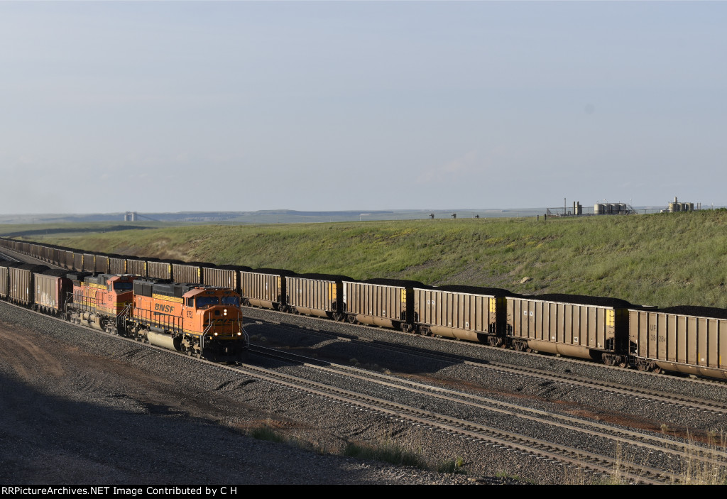 BNSF 9752/5659